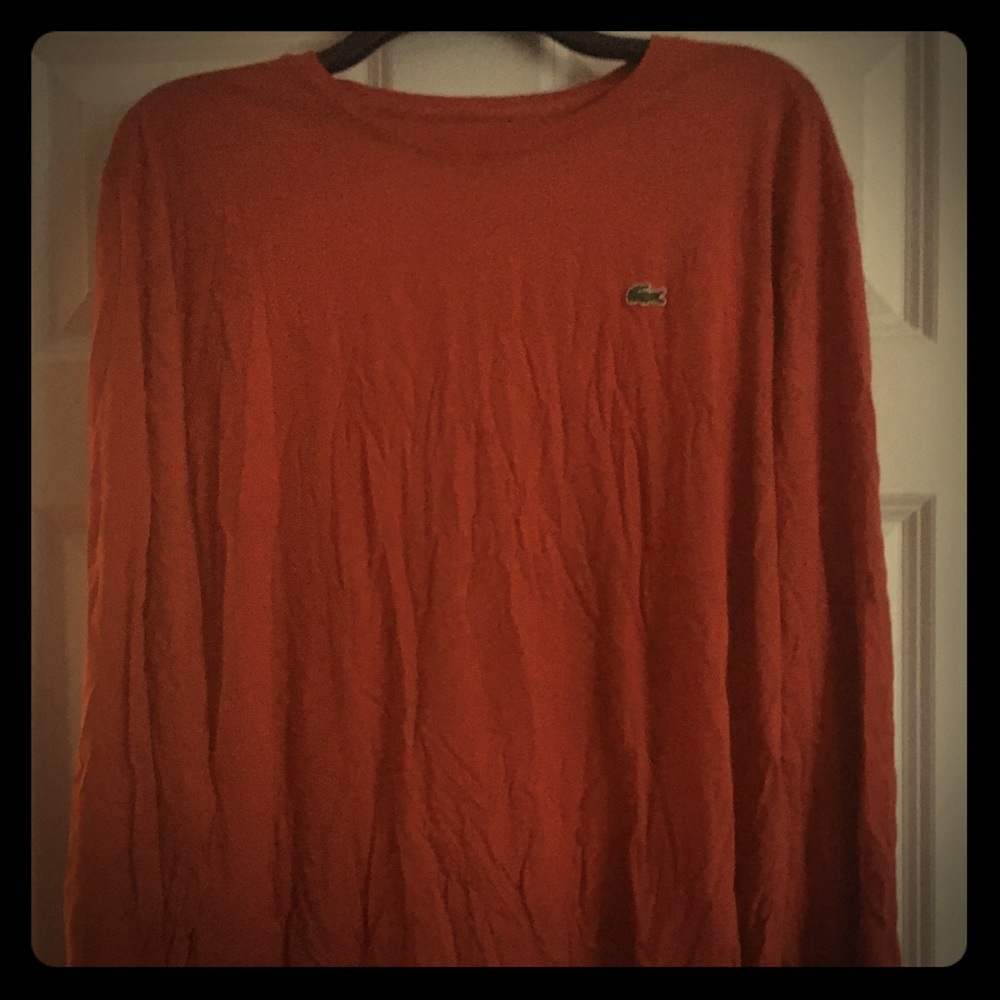 Izod long sleeve shirt